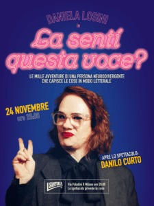 Daniela Losini Santeria Paladini 8