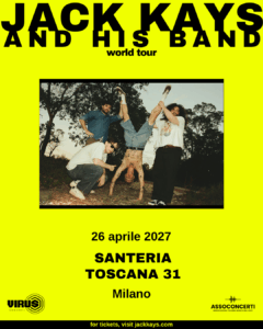 Jack Kays Santeria Toscana 31