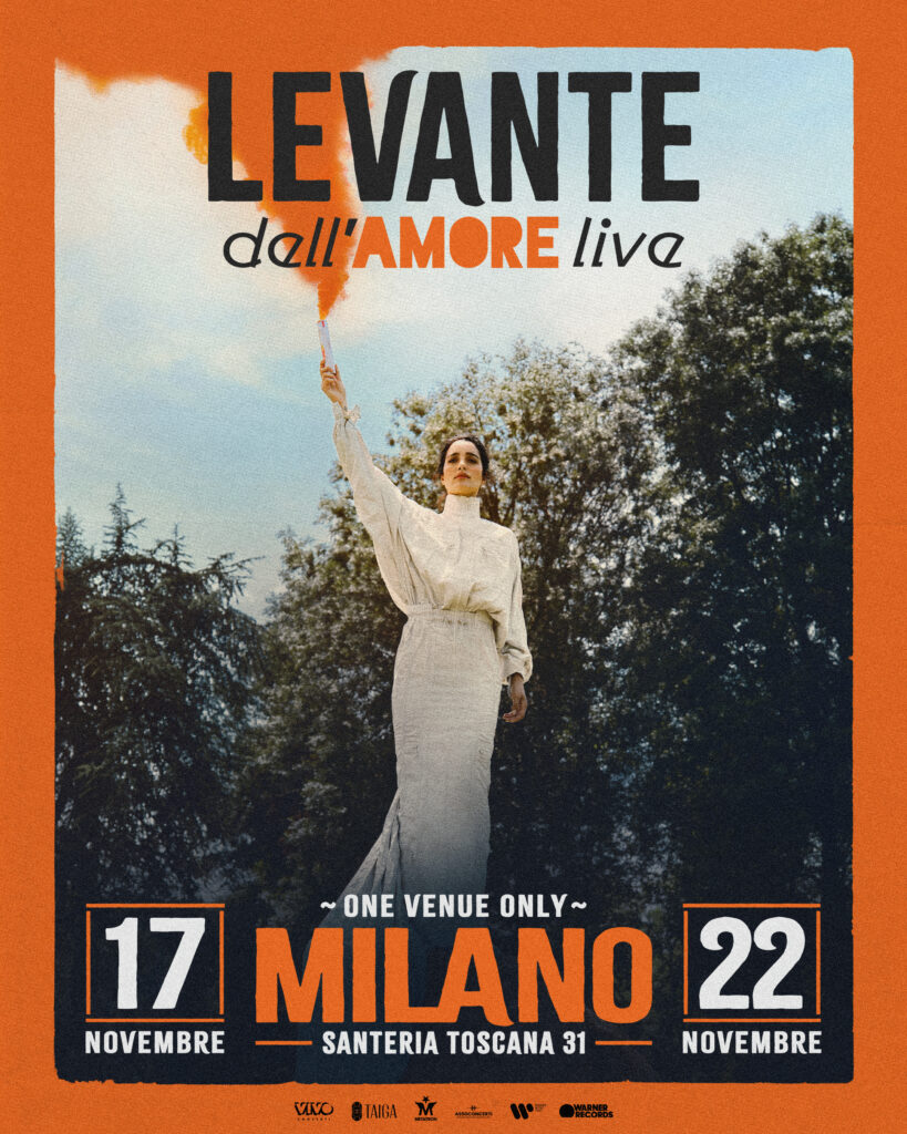 Levante Santeria Toscana 31 Milano