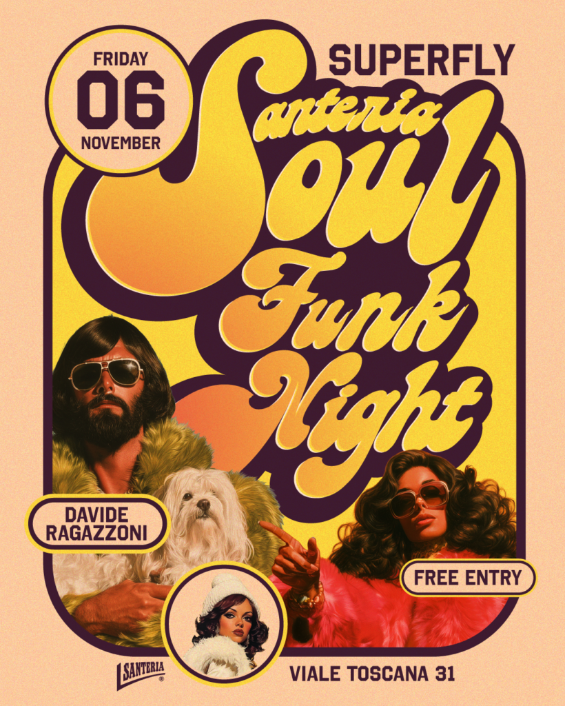 Soul Funk Night | Dj Set