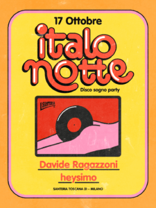 Italo Notte Santeria Toscana 31
