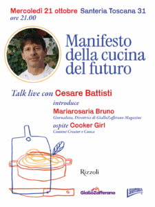 Cesare Battisti Talk Santeria Toscana 31