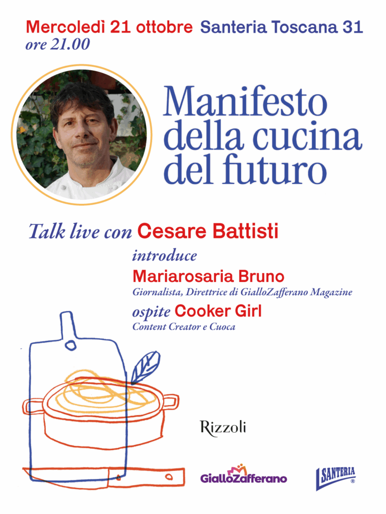Cesare Battisti Talk Santeria Toscana 31