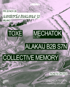 Linecheck Festival Santeria Toscana 31