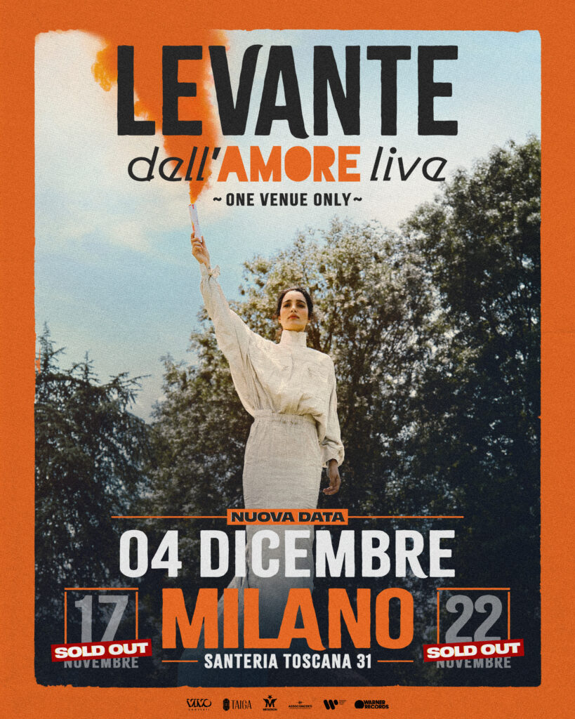 Levante Santeria Toscan 31 Milano