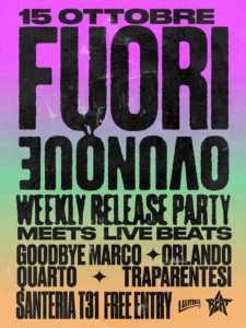 Fuori Ovunque 15 Ottobre Santeria Toscana 31