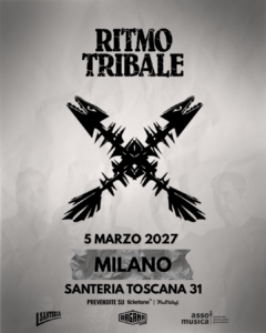 Ritmo Tribale Santeria Toscana 31