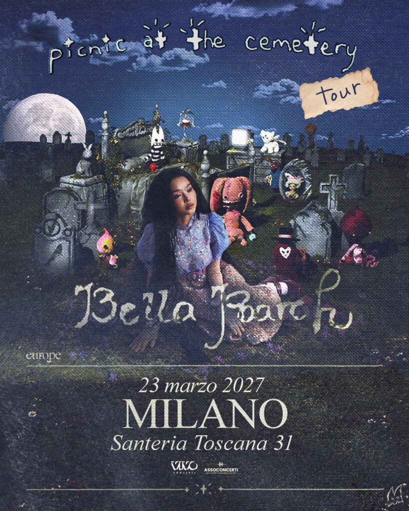 Bella Poarch Santeria Toscana 31