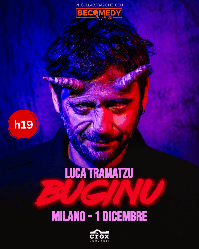 Buginu Santeria Toscana 31 Milano
